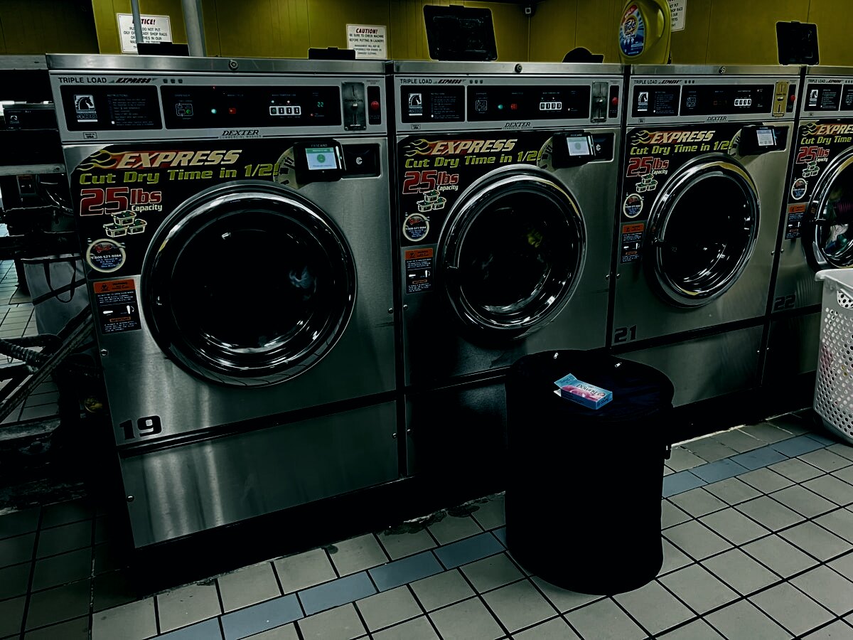 Washing machines
