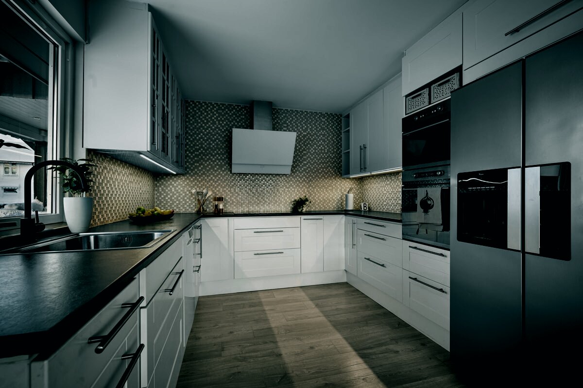 Refrigerators and freezers